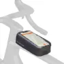 Syncros Ride Touch Screen Toptupe Väska, Black, One Size