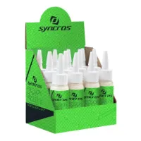 Syncros Road 60ml Slanglöst Tätningsmedel 12 Enheter Syncros Road 60ml Slanglöst Tätningsmedel 12 Enheter