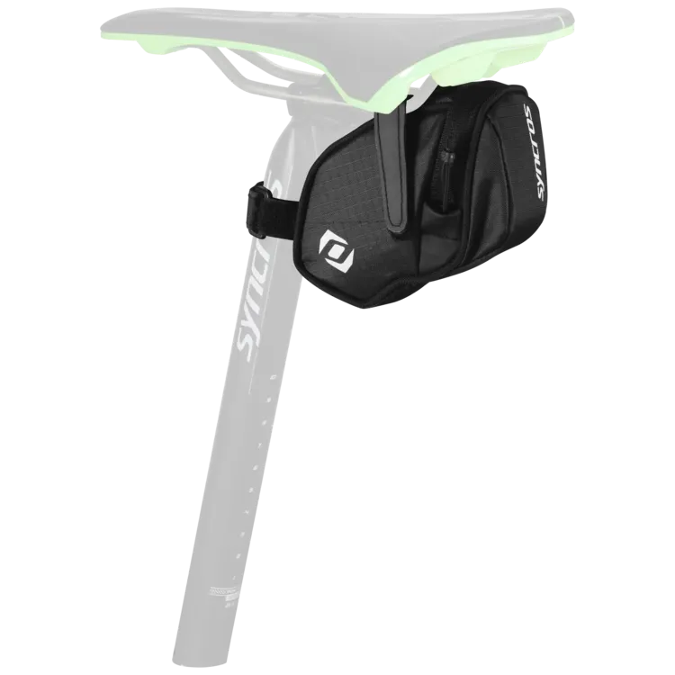 Syncros Roadie Sadelväska Inkl. Verktyg, Black, One Size Syncros Roadie Sadelväska Inkl. Verktyg, Black, One Size