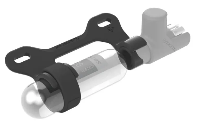Syncros Sadelfäste till Co2-pump/patron Syncros Sadelfäste till Co2-pump/patron