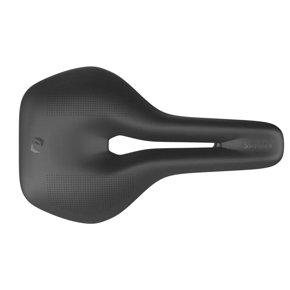 Syncros Savona V 2.0 Sadel För Kvinnor, Black, 145mm