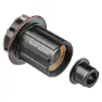 Syncros Silverton Revelstoke 1.0 Shimano/sram Hg Freehub-kropp, Black, One Size
