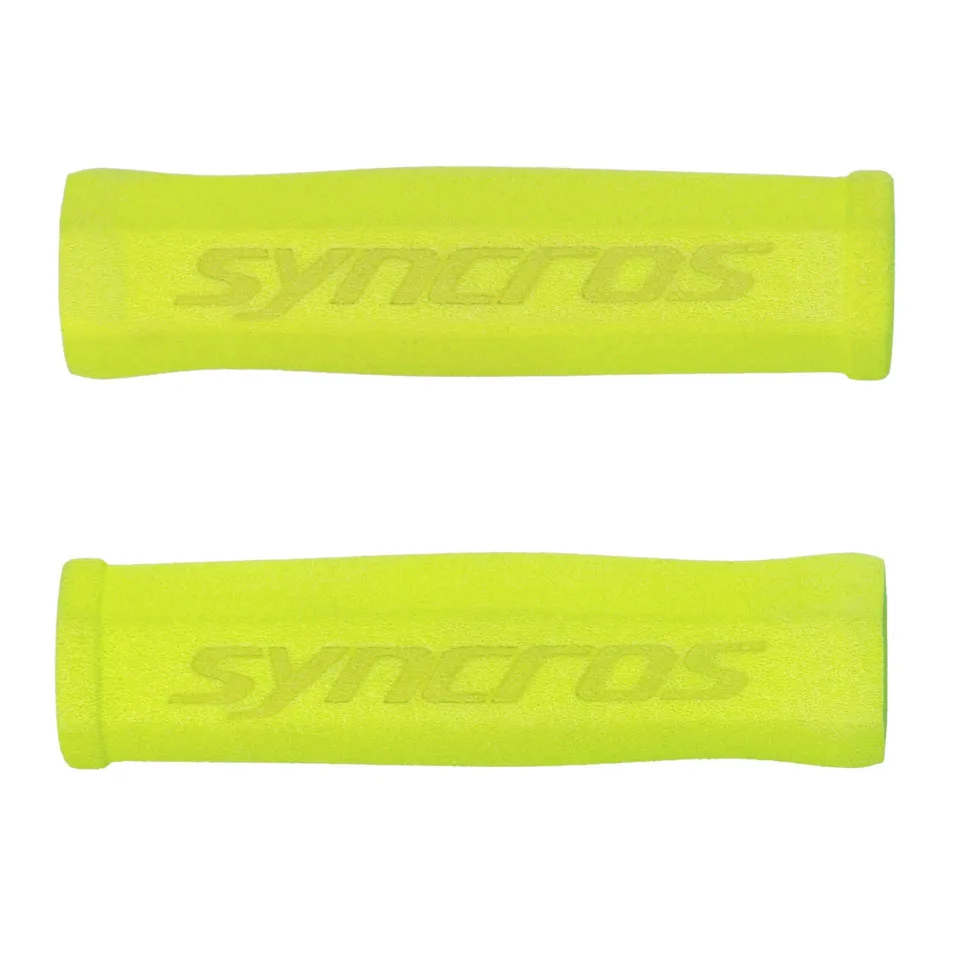 Syncros Skumhandtag Radium, Gul Syncros Skumhandtag Radium, Gul
