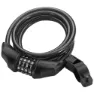 Syncros Sl-03 Combination Kabellås, Black, 10 x 1800mm