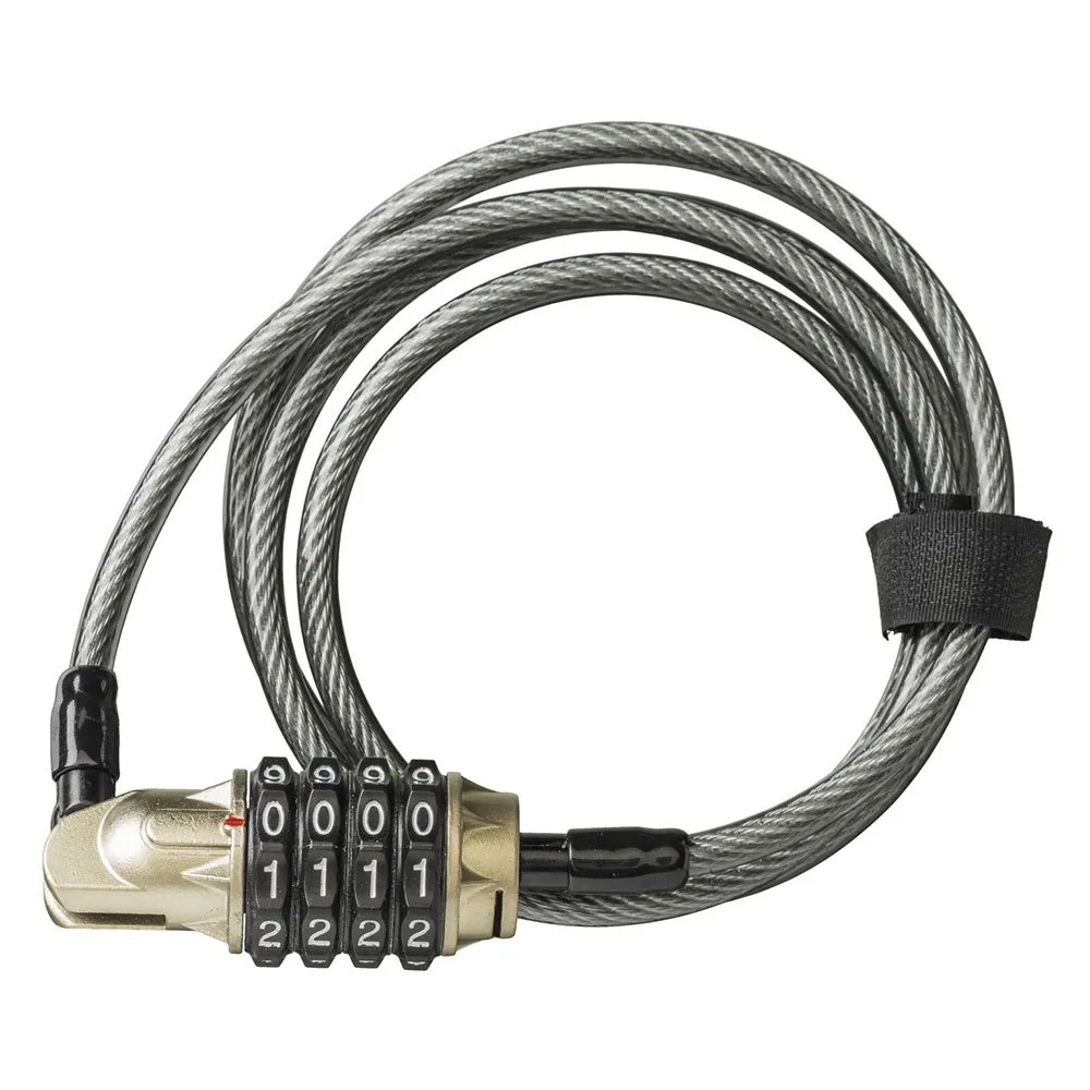 Syncros Sl-05 Combination Kabellås, Silver, 6 x 1200mm