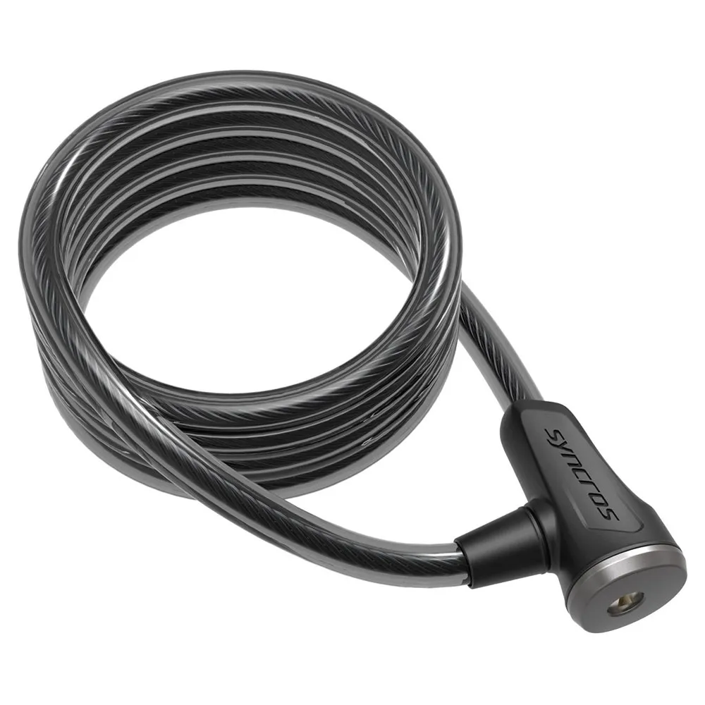Syncros Sl-07 Kabellås 12 Enheter, Black, 10 x 1850mm Syncros Sl-07 Kabellås 12 Enheter, Black, 10 x 1850mm