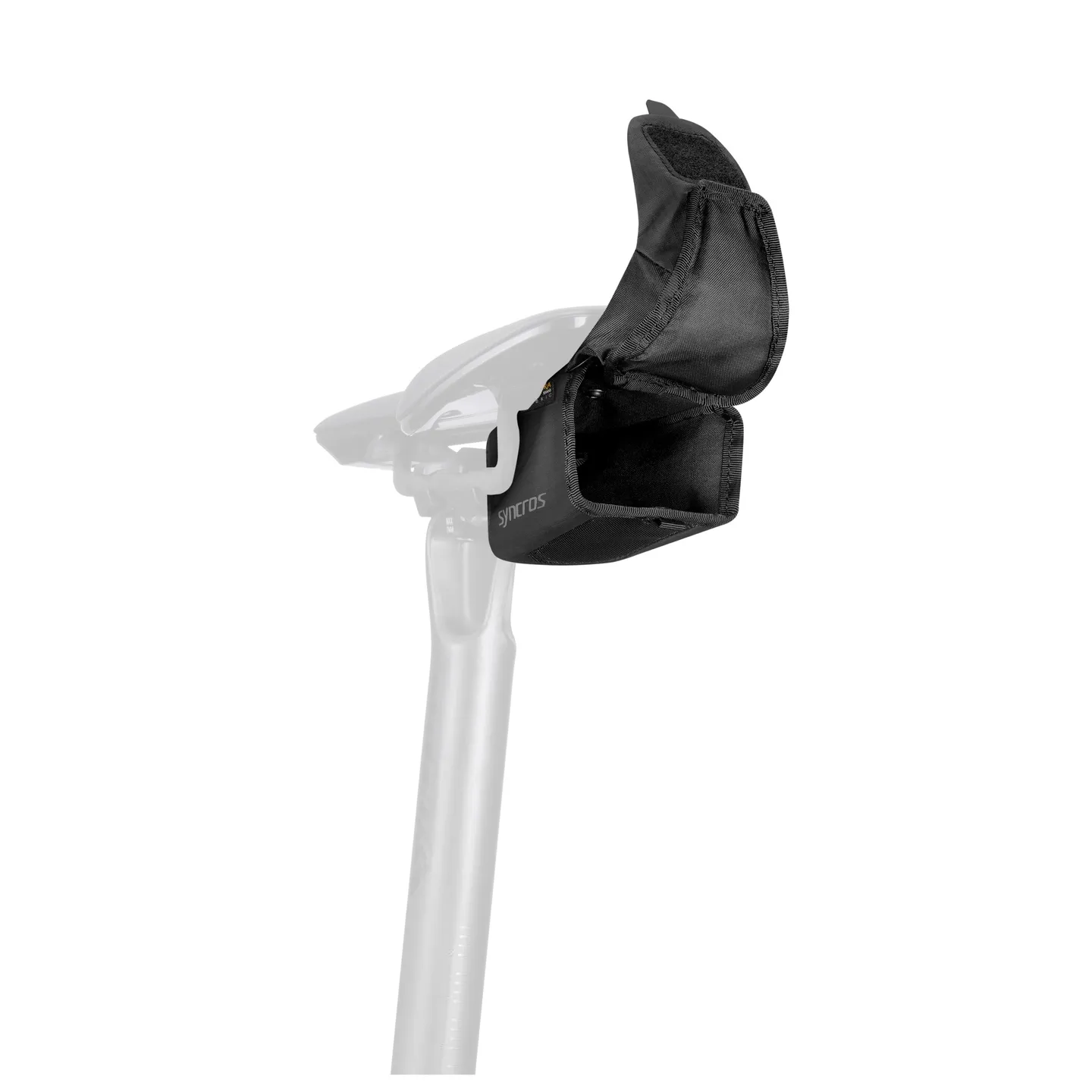 Syncros Speed 450 Sadelväska, Black, One Size