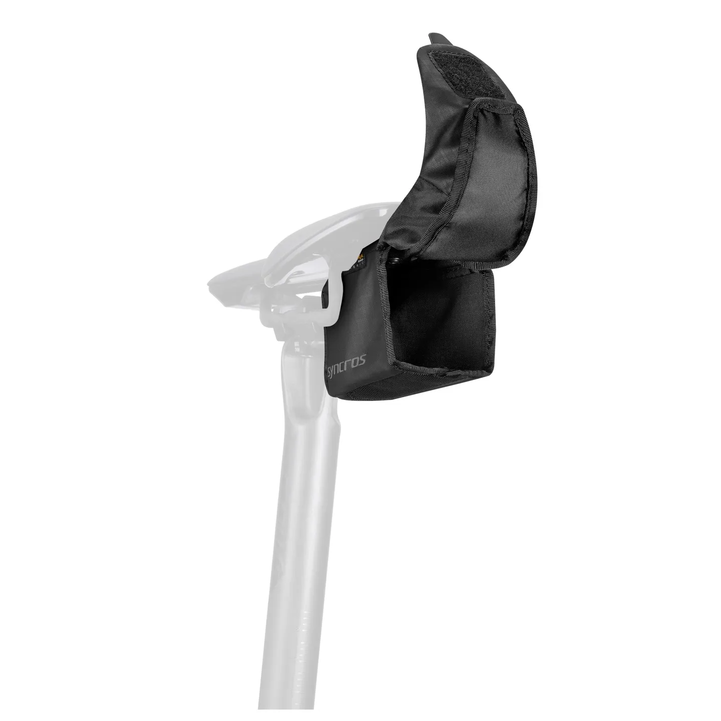 Syncros Speed 650 Sadelväska, Black, One Size