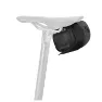 Syncros Speed 650 Sadelväska, Black, One Size