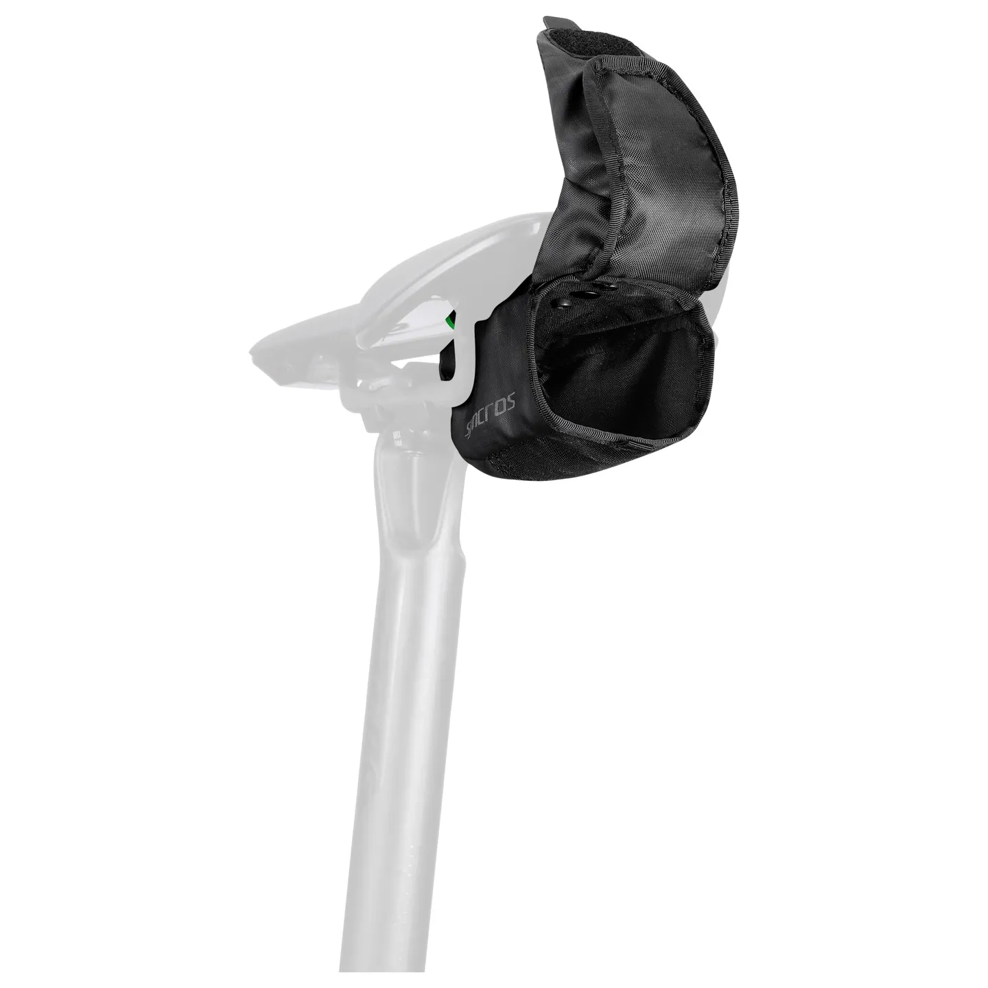 Syncros Speed IS 300 Sadelväska, Black, One Size
