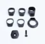 Syncros Styrlager Spacer + Cap