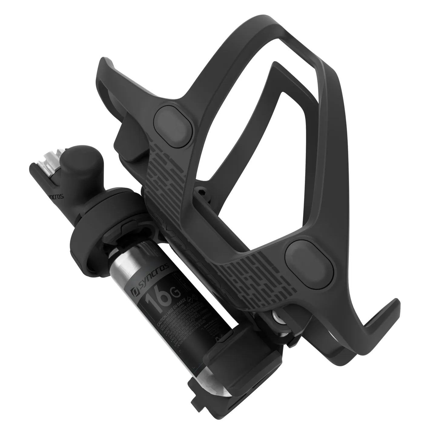 Syncros Tailor Co2 Cage Set Syncros Tailor Co2 Cage Set