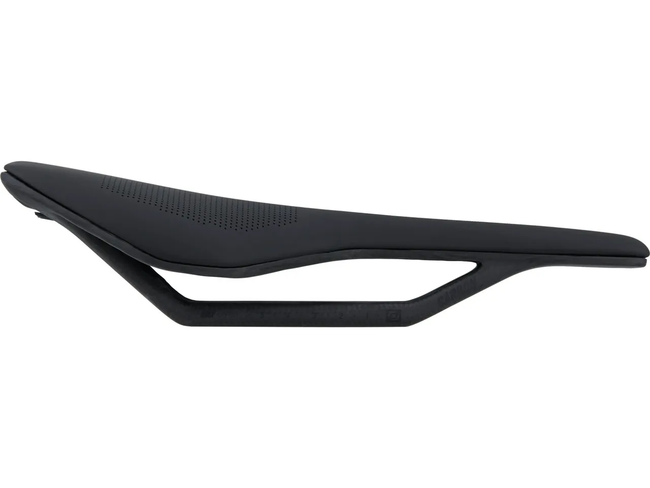 Syncros Tofino R SL Channel Carbon Sattel, Svart Syncros Tofino R SL Channel Carbon Sattel, Svart