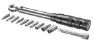 Syncros Torque momentnyckel 2.0 2-24 nm, Black, One Size