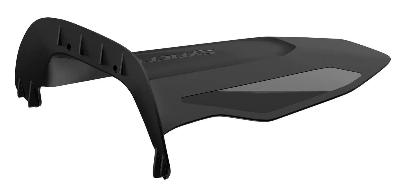 Syncros Trail Fender 34 SC Skärm, Röd
