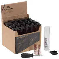 Syncros Tubeless St-14 60ml Reparationssats 20 Enheter Syncros Tubeless St-14 60ml Reparationssats 20 Enheter