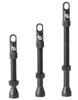 Syncros Tubeless Ventiler, 50 mm, Orange Syncros Tubeless Ventiler, 50 mm, Orange