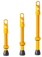 Syncros Tubeless Ventiler, 50 mm, Röd