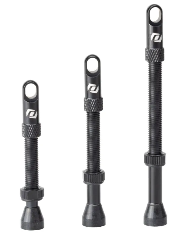 Syncros Tubeless Ventiler, 80 mm, Blå