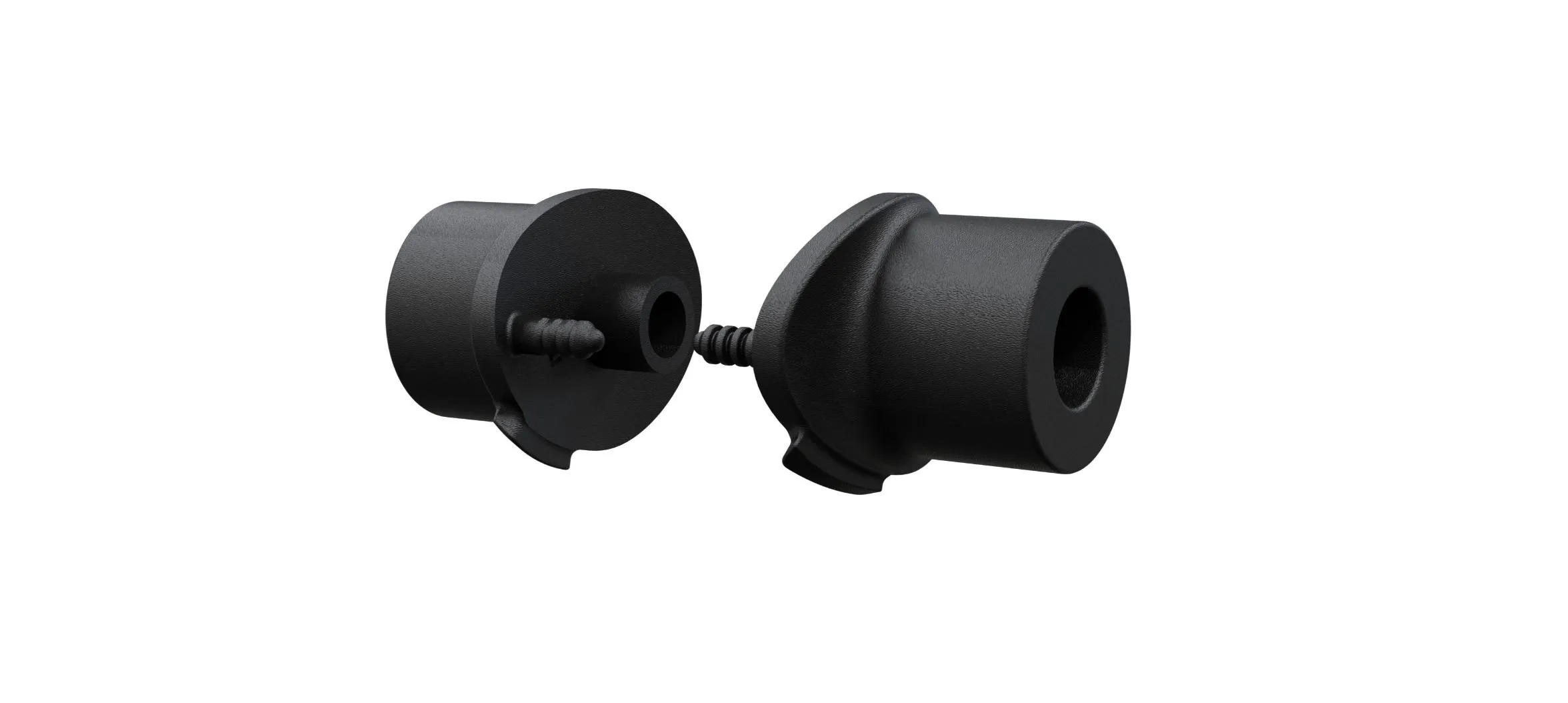 Syncros Urban Grips adapter för spegel svart Syncros Urban Grips adapter för spegel svart
