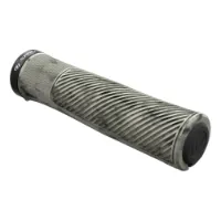 Syncros XC Lock On Grips Medium Marmor Beige/Svart