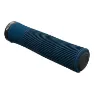 Syncros XC Lock On Grips Medium Marmor Beige/Svart, Blå