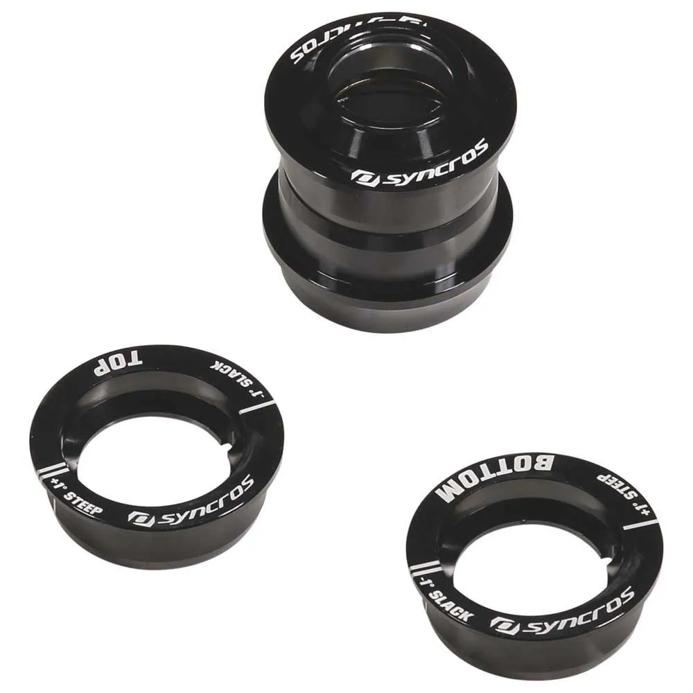 Syncros Zs49/28.6-ec49/30 Styrlager, Black, One Size Syncros Zs49/28.6-ec49/30 Styrlager, Black, One Size