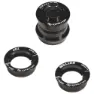 Syncros Zs49/28.6-ec49/30 Styrlager, Black, One Size