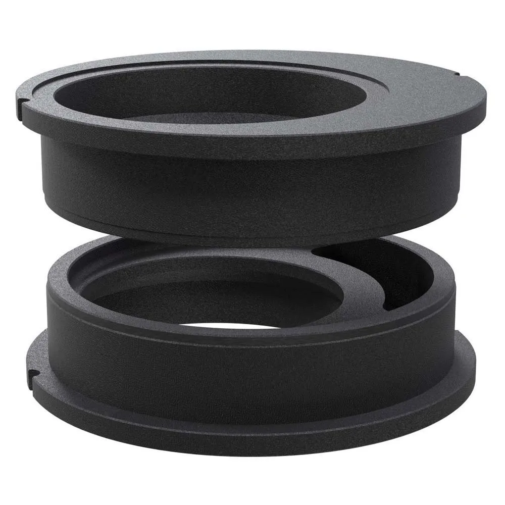 Syncros Zs56 Stam Nedre Lock, Black, One Size