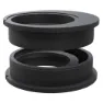 Syncros Zs56 Stam Nedre Lock, Black, One Size