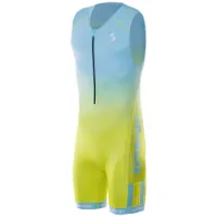 Synergy Elite ärmlös Triathlondräkt male