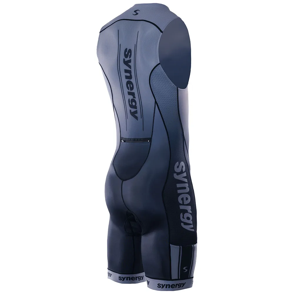 Synergy Elite ärmlös Triathlondräkt male Synergy Elite ärmlös Triathlondräkt male