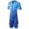 Synergy Elite Kortärmad Triathlondräkt male