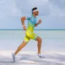 Synergy Elite Kortärmad Triathlondräkt male