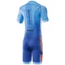 Synergy Elite Kortärmad Triathlondräkt male