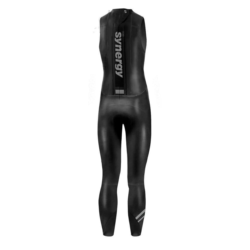 Synergy Hybrid Efx4 ärmlös Våtdräkt I Neopren För Damer unisex Synergy Hybrid Efx4 ärmlös Våtdräkt I Neopren För Damer unisex