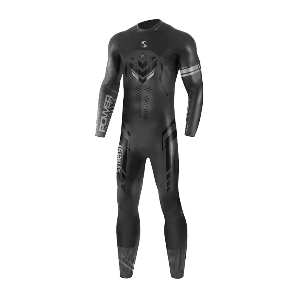 Synergy Hybrid Efx4 Långärmad Neopren Våtdräkt unisex Synergy Hybrid Efx4 Långärmad Neopren Våtdräkt unisex