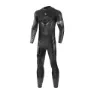 Synergy Hybrid Efx4 Långärmad Neopren Våtdräkt unisex
