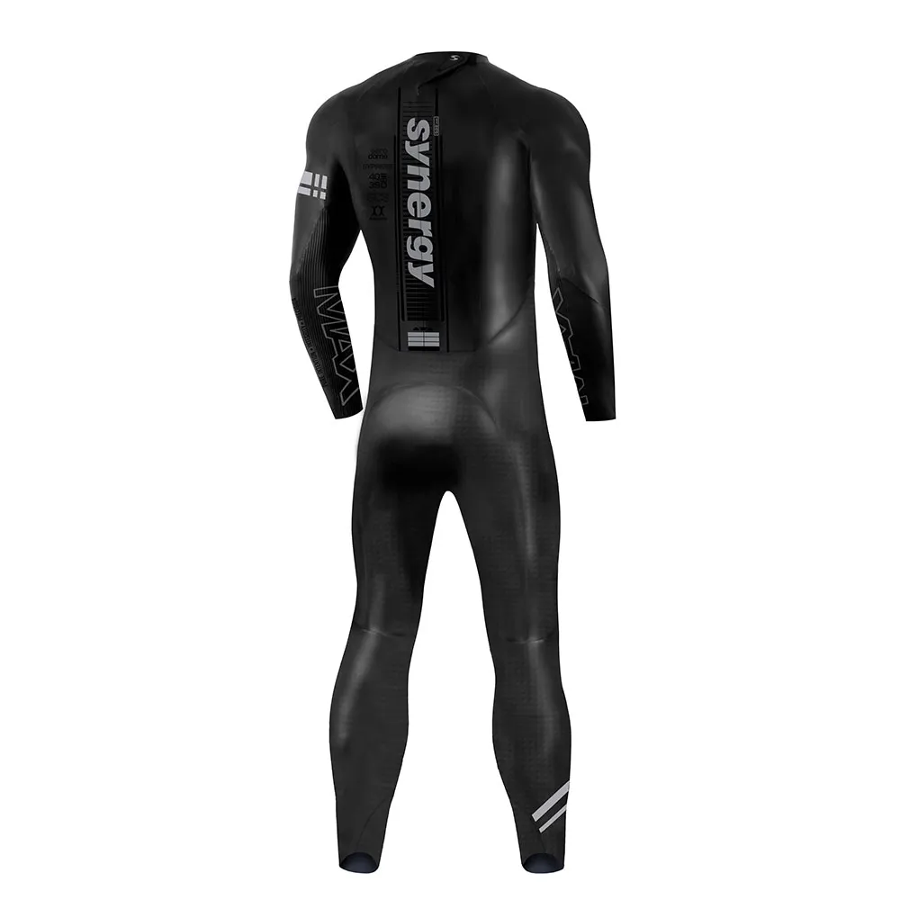 Synergy Hybrid Efx4 Långärmad Neopren Våtdräkt unisex Synergy Hybrid Efx4 Långärmad Neopren Våtdräkt unisex