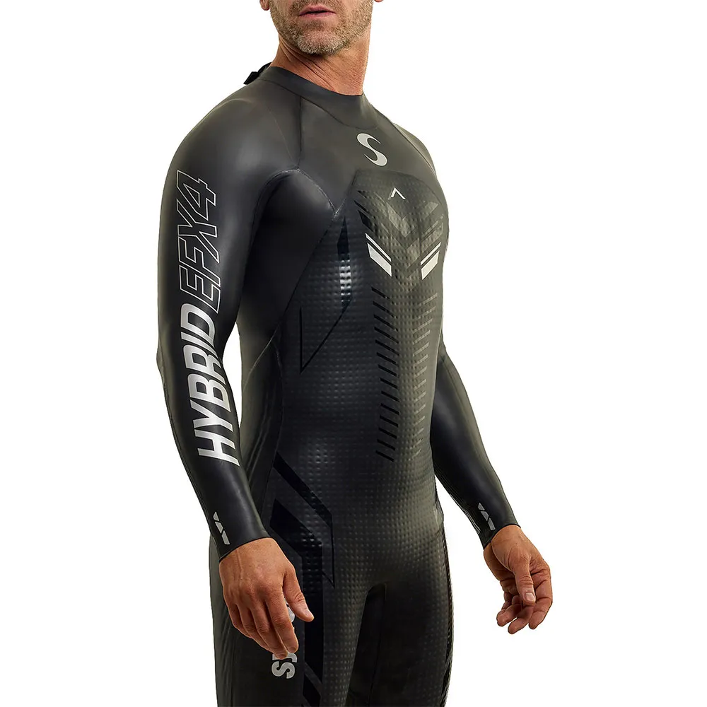 Synergy Hybrid Efx4 Långärmad Neopren Våtdräkt unisex Synergy Hybrid Efx4 Långärmad Neopren Våtdräkt unisex