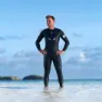 Synergy Hybrid Efx4 Långärmad Neopren Våtdräkt unisex
