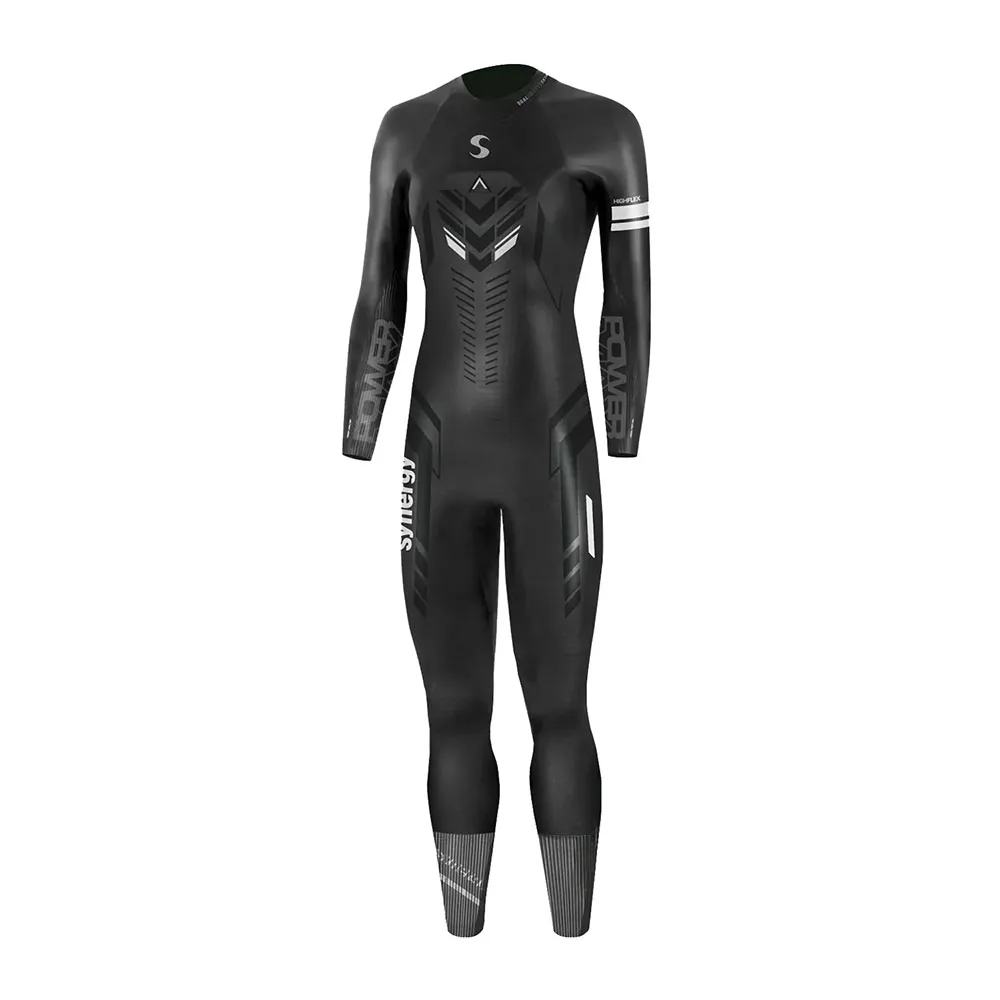 Synergy Hybrid Efx4 Våtdräkt I Neopren Med Långa ärmar För Kvinnor unisex Synergy Hybrid Efx4 Våtdräkt I Neopren Med Långa ärmar För Kvinnor unisex
