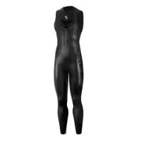 Synergy Hyperion ärmlös Våtdräkt I Neopren För Damer unisex Synergy Hyperion ärmlös Våtdräkt I Neopren För Damer unisex
