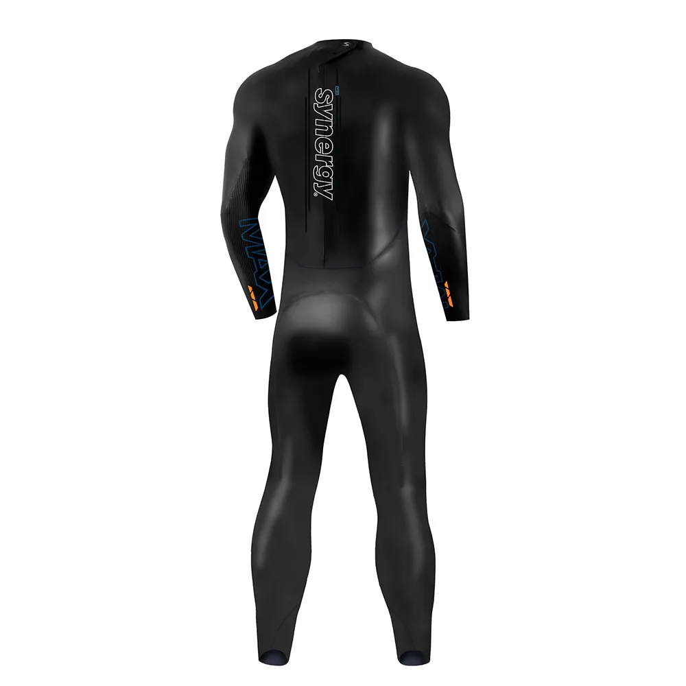 Synergy Hyperion Långärmad Neopren Våtdräkt unisex Synergy Hyperion Långärmad Neopren Våtdräkt unisex