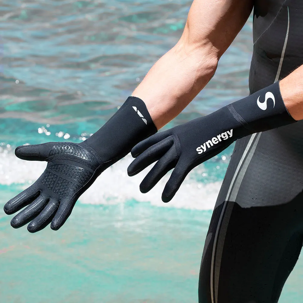 Synergy Multisport Neoprenhandskar unisex Synergy Multisport Neoprenhandskar unisex