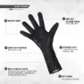 Synergy Multisport Neoprenhandskar unisex