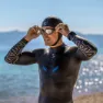 Synergy Neoprene Badmössa unisex, Black