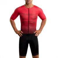Synergy Pro 2.0 Kortärmad Triathlondräkt male Synergy Pro 2.0 Kortärmad Triathlondräkt male