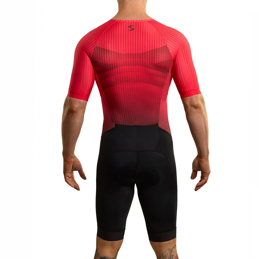 Synergy Pro 2.0 Kortärmad Triathlondräkt male Synergy Pro 2.0 Kortärmad Triathlondräkt male