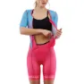 Synergy Pro Kortärmad Triathlondräkt female